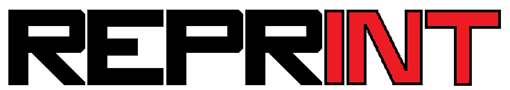 RePrint logo